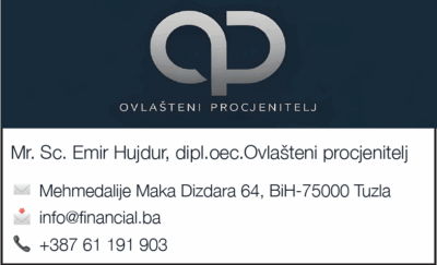 Ovlašteni procjenitelj